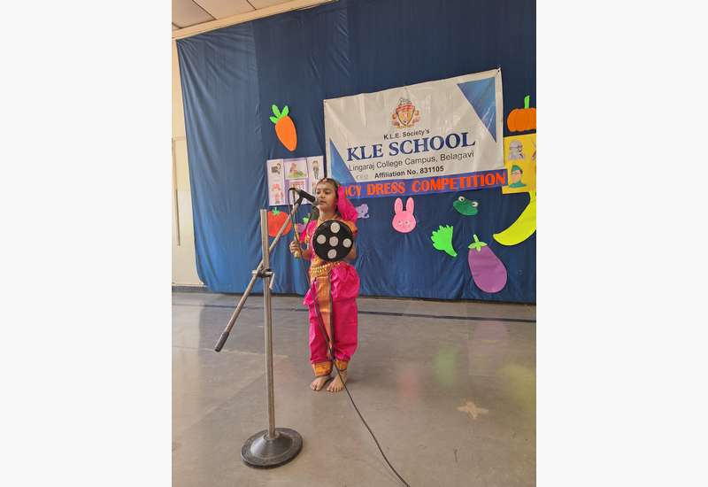 Fancy Dress Competition – 20th February 2026