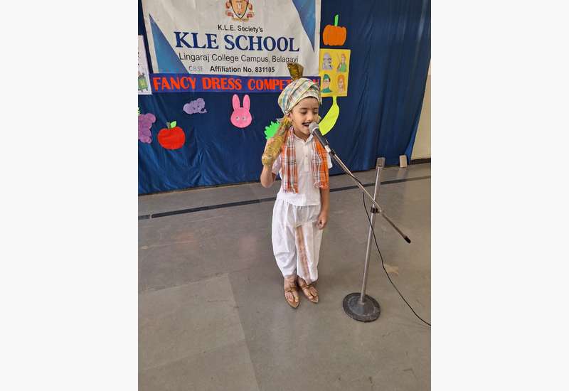 Fancy Dress Competition – 20th February 2026