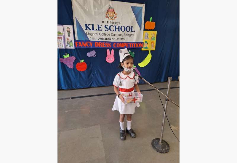 Fancy Dress Competition – 20th February 2026