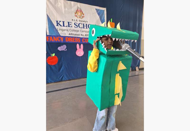 Fancy Dress Competition – 20th February 2026