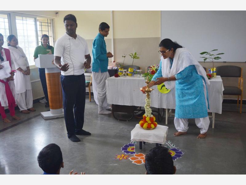 International Yoga Day
