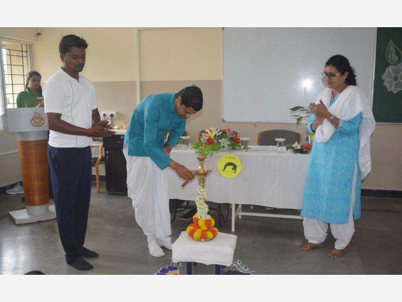 International Yoga Day