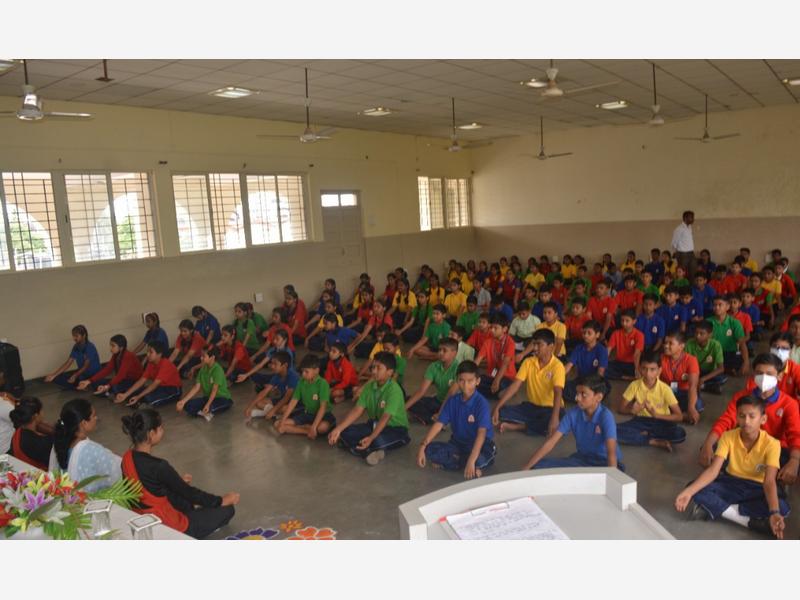 International Yoga Day