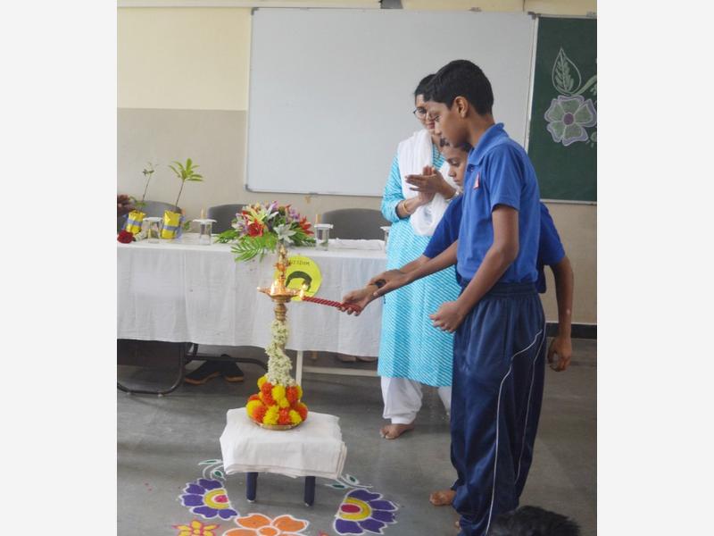 International Yoga Day