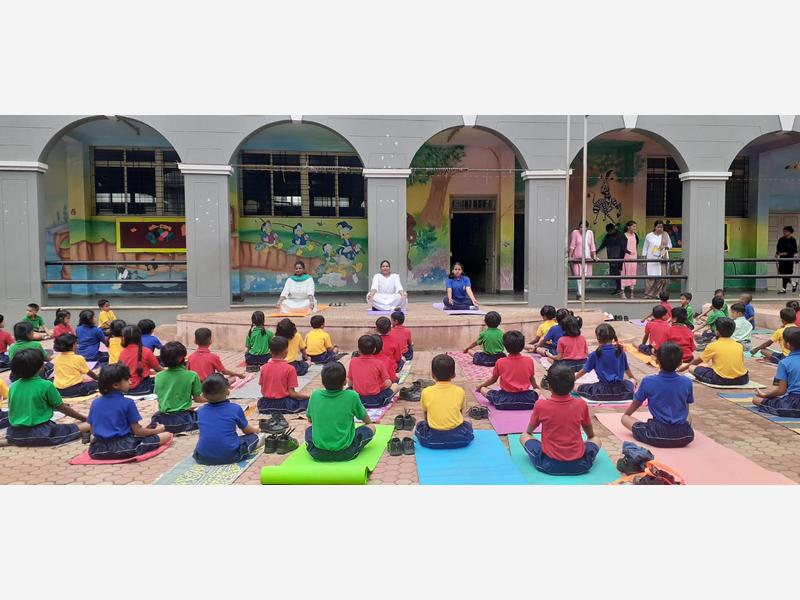 International Yoga Day