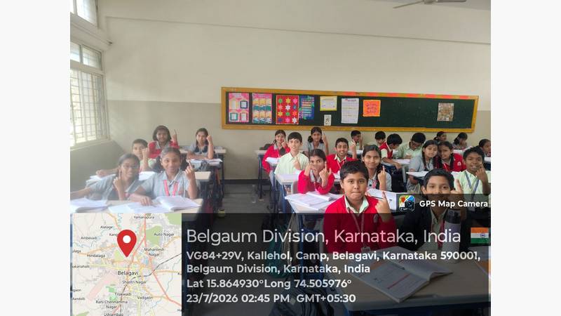 Mock Election Activity – Actizens' Club (Desh Apnayen)