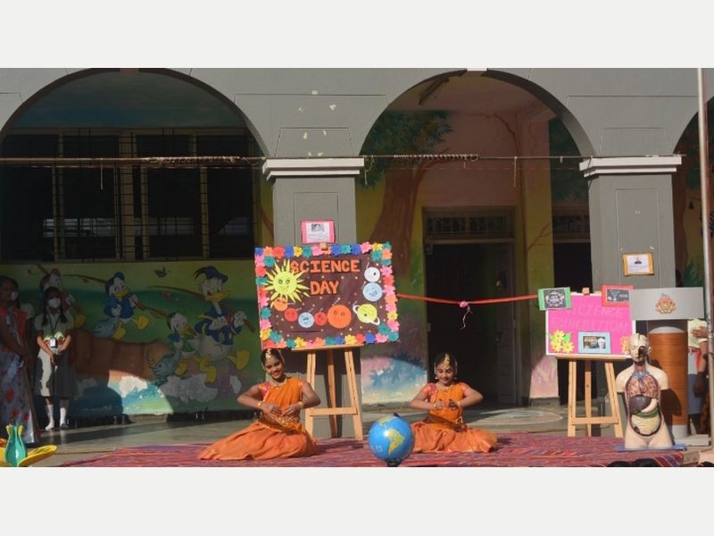 Science Day celebration