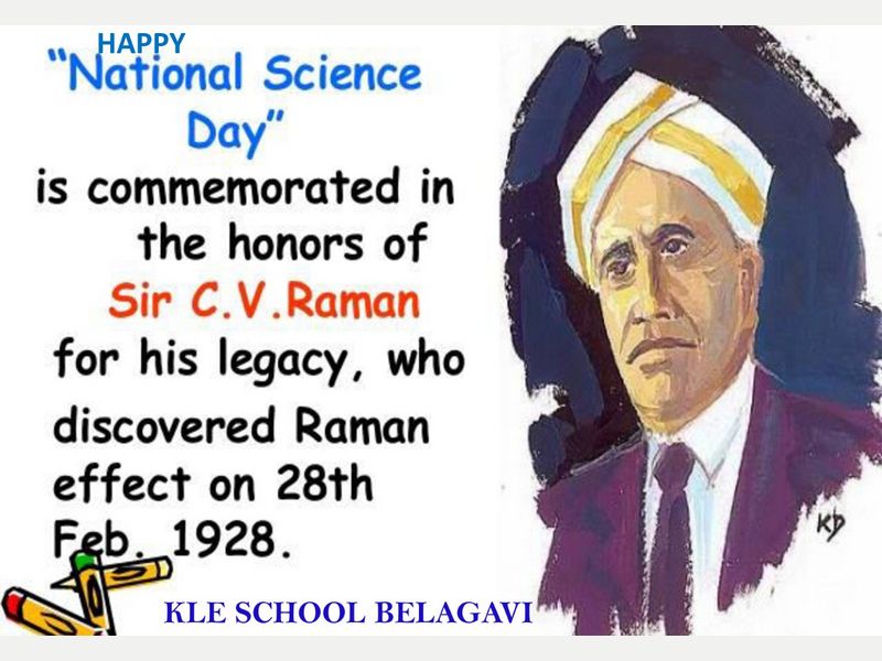 Science Day celebration