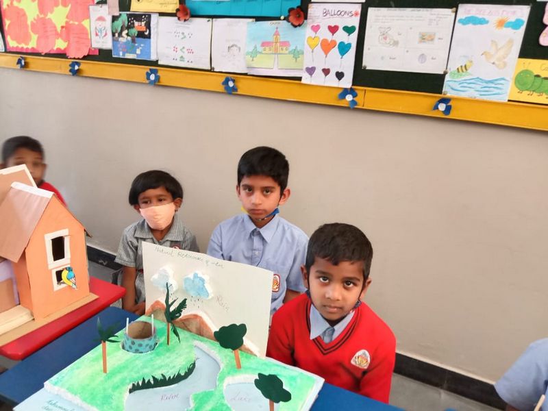 Science Day celebration