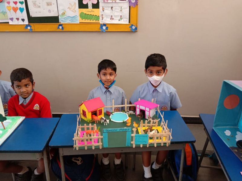 Science Day celebration