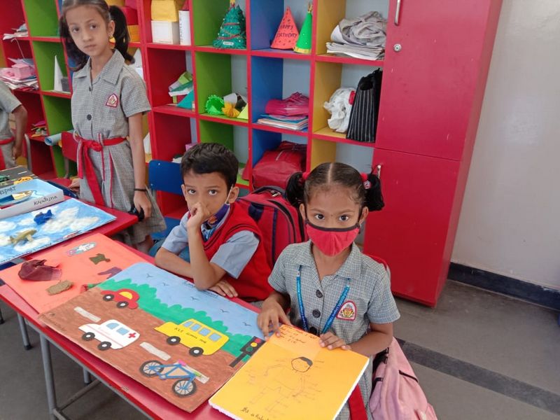Science Day celebration