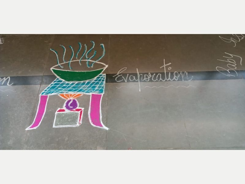 Science Day celebration