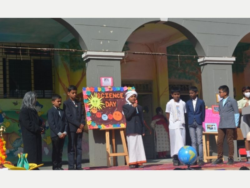 Science Day celebration