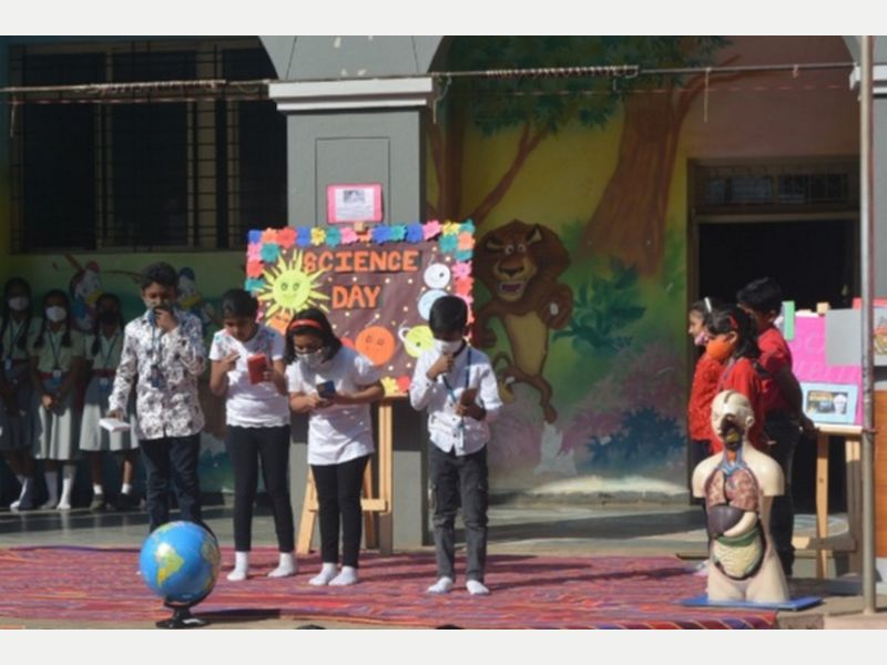 Science Day celebration
