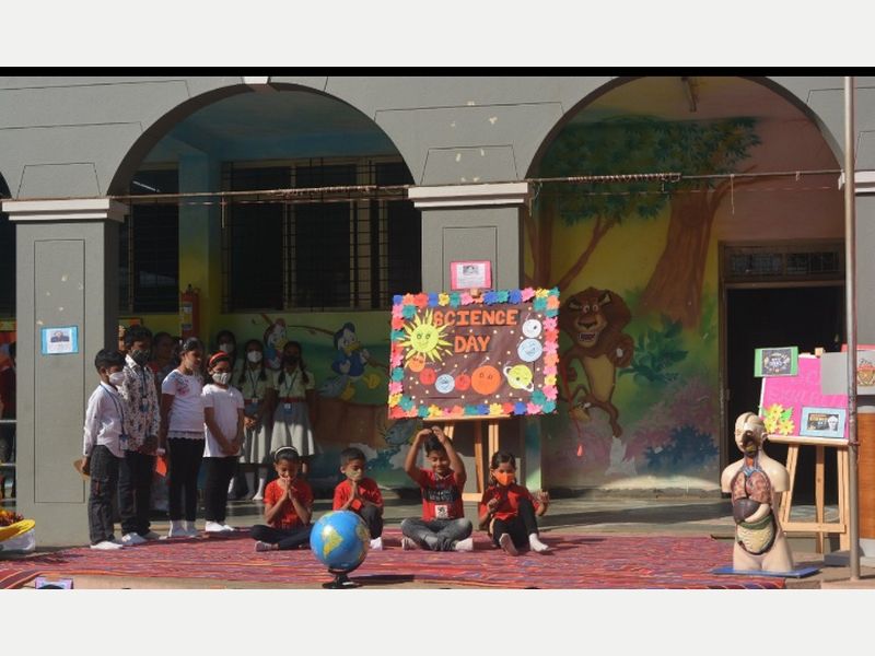 Science Day celebration