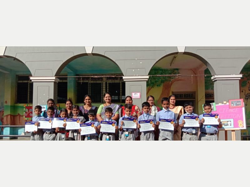 Science Day celebration